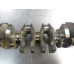 #XW02 Crankshaft Standard For 11-16 Volvo S60  3.0